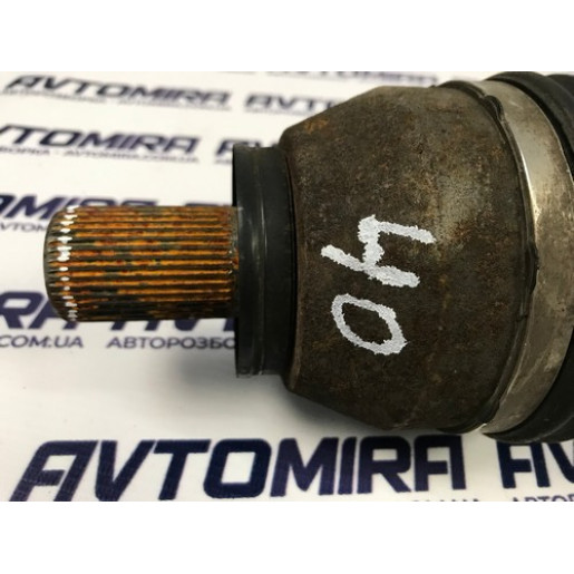 Привід передній лівий Ford Mondeo 4 1.8TDCI 2007-2014 6G913B437BD